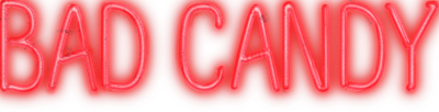 Bad Candy Logo