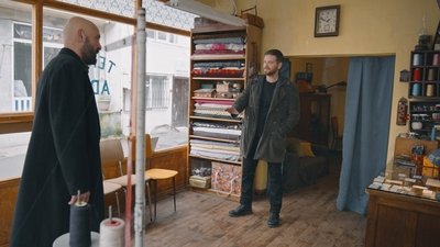 tv poster