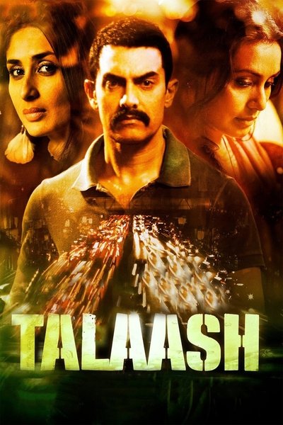 Poster for the movie Talaash