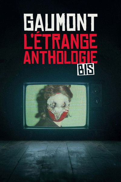 Poster do Filme L'Étrange Anthologie bis