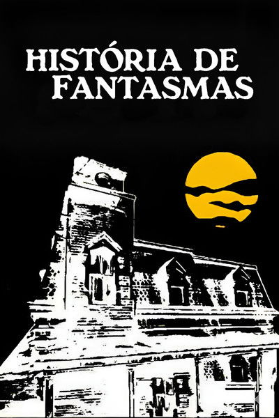 Poster do Filme História de Fantasmas