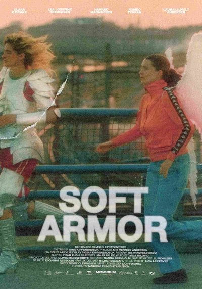 Poster do Filme Soft Armor