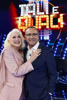 poster for Tali e quali