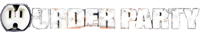 Murder Party Logo
