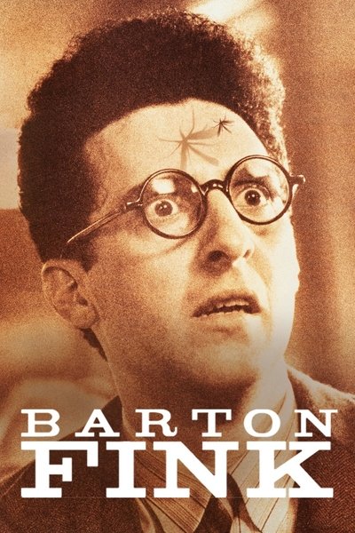 Poster for the movie Barton Fink