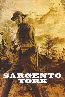 Poster do Filme Sargento York