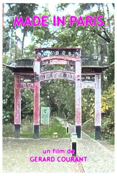 Poster do Filme Made in Paris