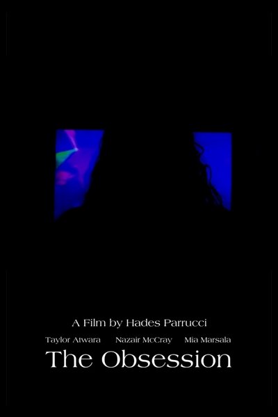Poster do Filme The Obsession