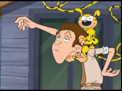 tv poster