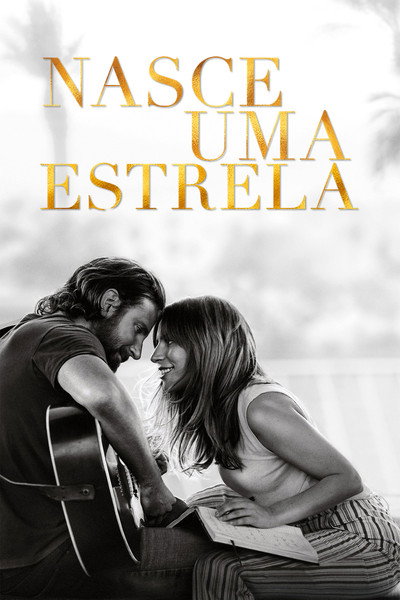 Poster do Filme Nasce uma Estrela