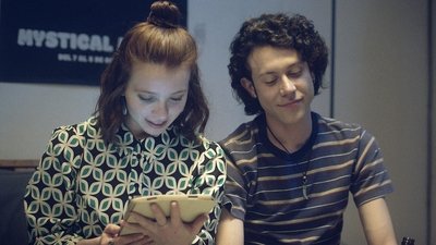 tv poster