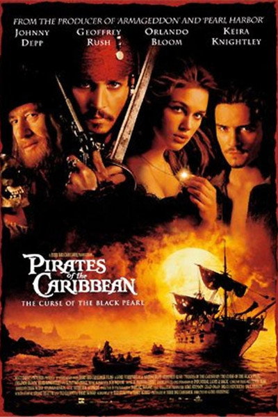 Watch!(2003) An Epic at Sea: The Making of 'Pirates of the Caribbean: The Curse of the Black Pearl' Movie Online 123Movies