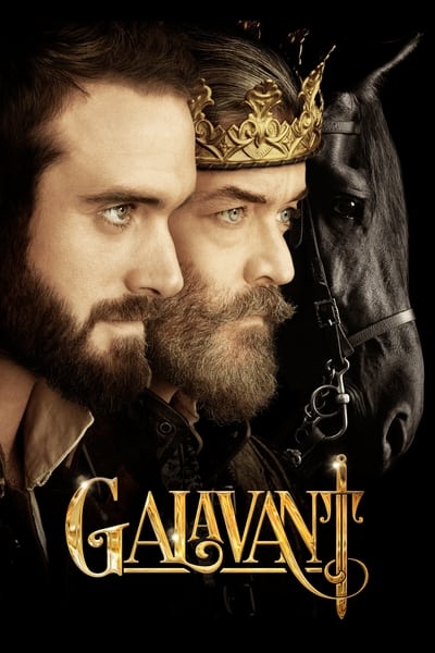 Galavant TV Show Poster