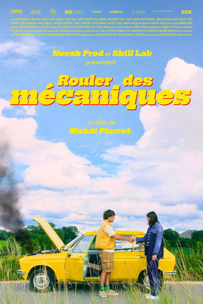 Rouler des mécaniques