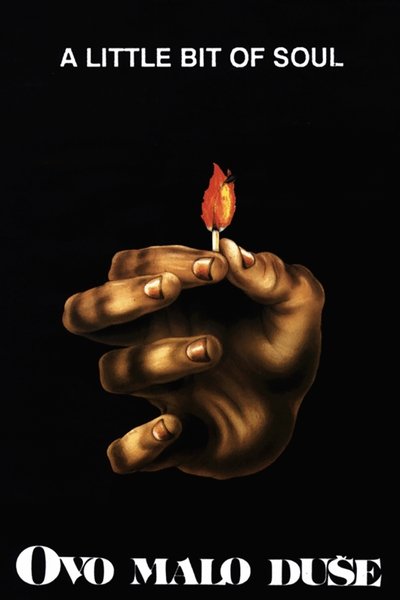 Poster for the movie A Little Bit of Soul