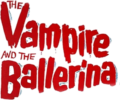 The Vampire and the Ballerina Logo
