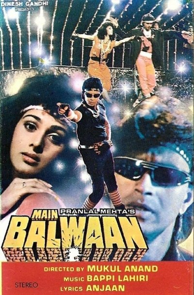 Poster do Filme Main Balwaan
