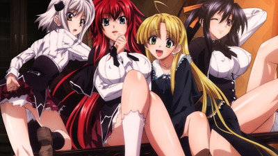 High School DxD (2012) Watch Online Free | ඔන්ලයින් බලන්න