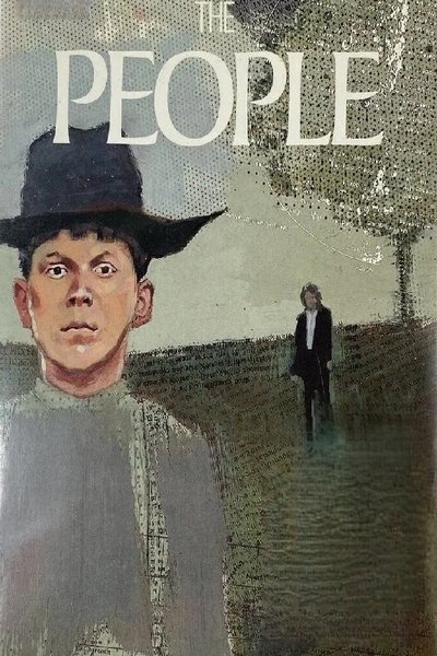Poster for the movie The People