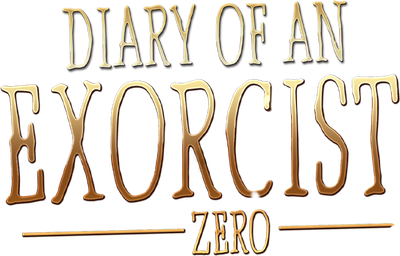Diary of an Exorcist - Zero Logo