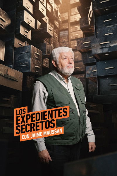 poster for Los expedientes secretos con Jaime Maussan
