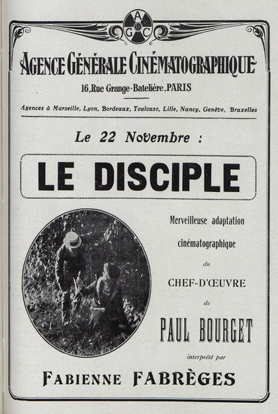 Il discepolo