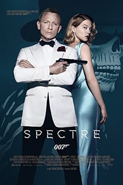 poster Spectre