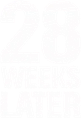 28 Weeks Later Logo