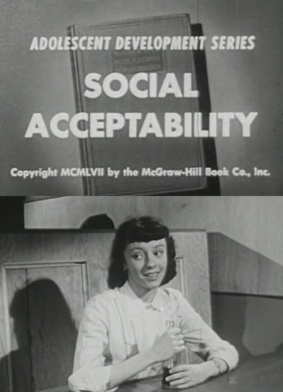 Watch - (1957) Social Acceptability Movie Online Free