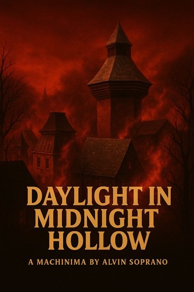 Poster do Filme Daylight in Midnight Hollow