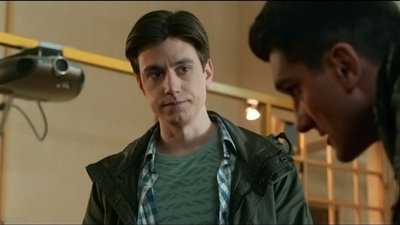 tv poster