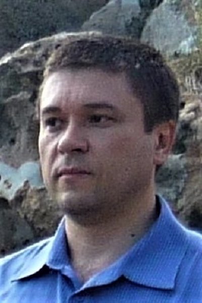 person poster