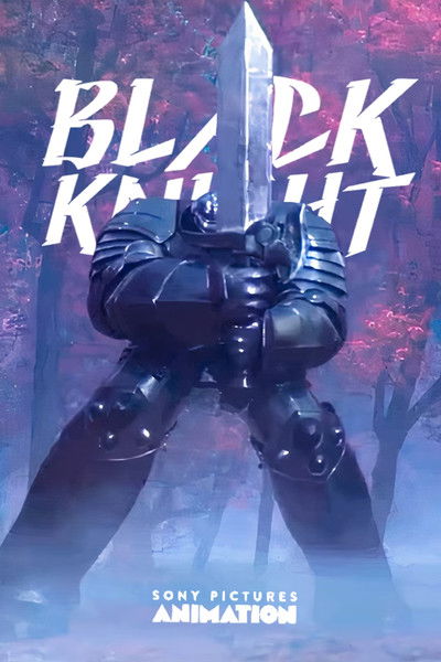 Poster do Filme Black Knight