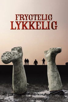 Poster do Filme Frygtelig lykkelig