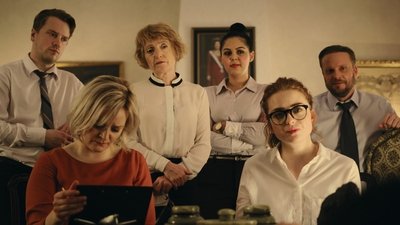 tv poster