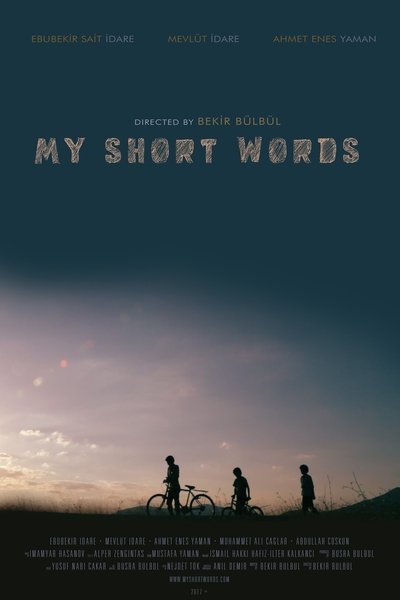 Watch!Benim Küçük Sözlerim Movie Online