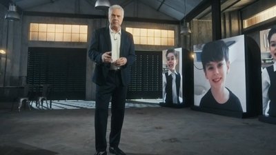 tv poster