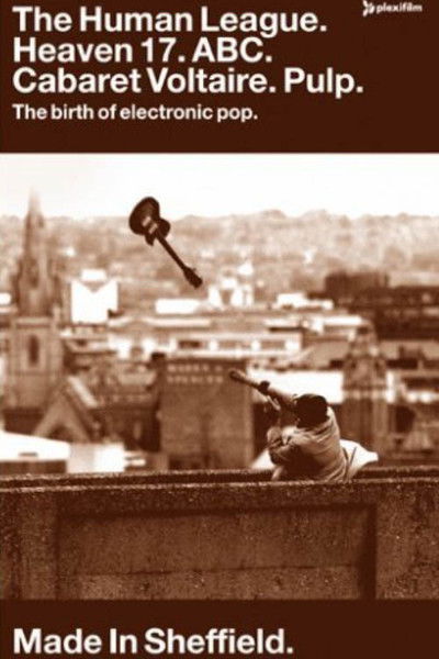 Poster do Filme Made in Sheffield