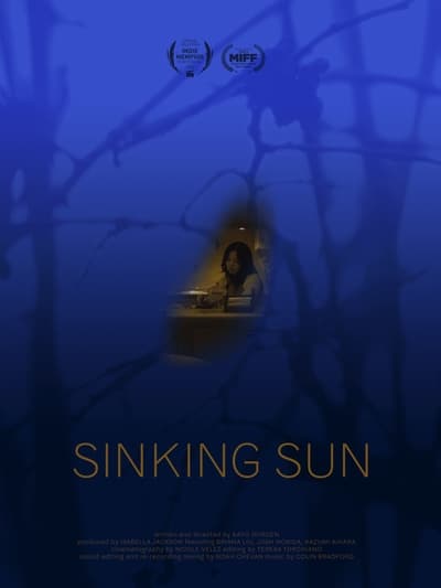 Sinking Sun