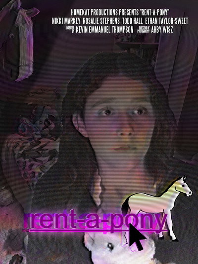 Rent-A-Pony
