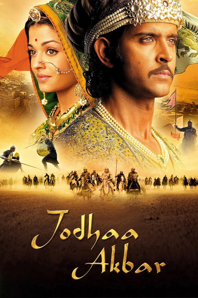 Poster do Filme Jodhaa Akbar