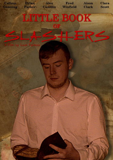 Poster do Filme Little Book of Slashers