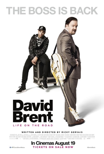 David Brent: La vie sur la route (2016)