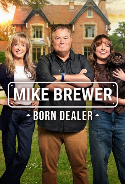 poster for Mike Brewer: Born Dealer