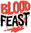 Blood Feast Logo