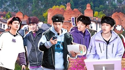 tv poster