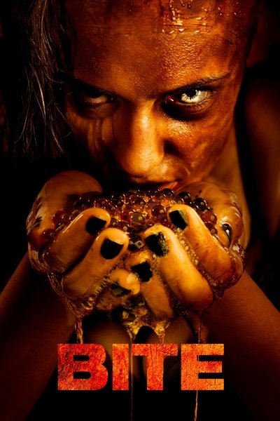 Poster for the movie Bite