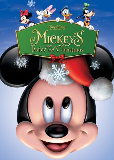 Mickey's Twice Upon a Christmas (2004)