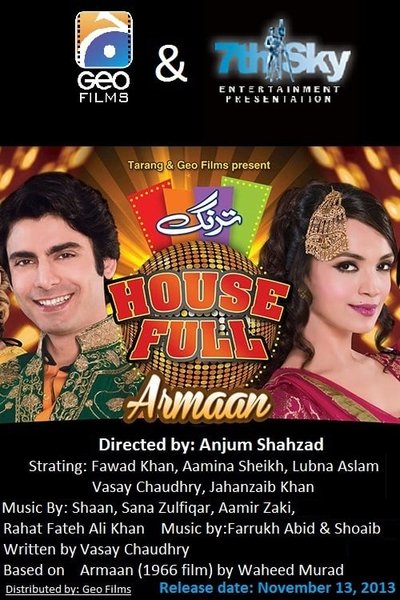 Watch - (2013) Armaan Full Movie Online Torrent