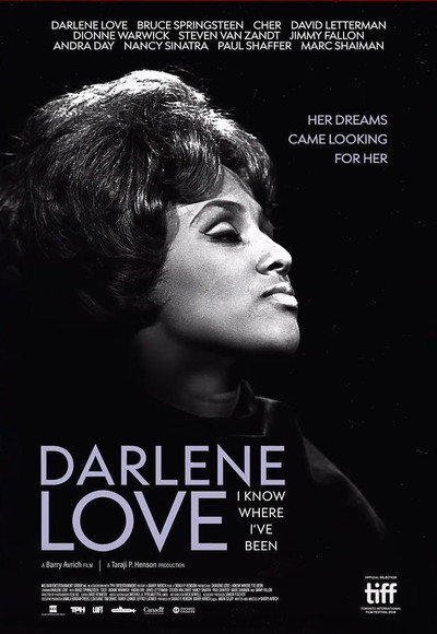 Darlene Love: I Know Where I've Been